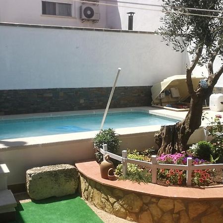 Casa Rural Rio Cabriel Villamalea Экстерьер фото