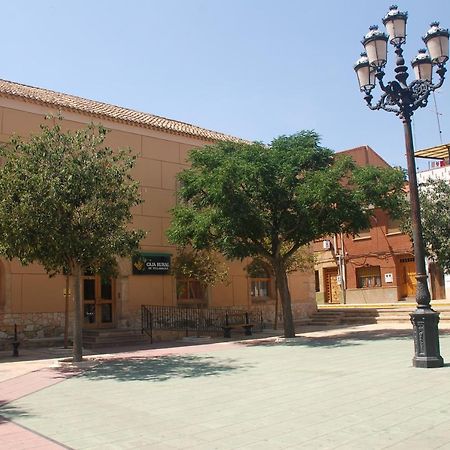 Casa Rural Rio Cabriel Villamalea Экстерьер фото