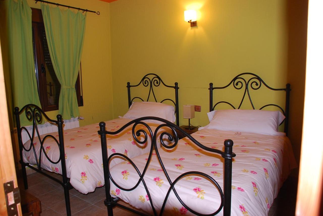 Casa Rural Rio Cabriel Villamalea Экстерьер фото