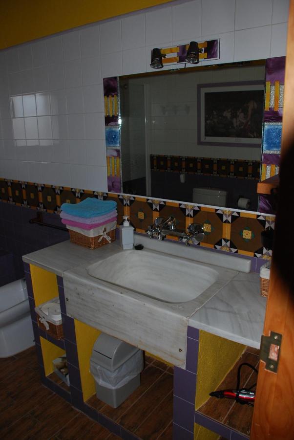 Casa Rural Rio Cabriel Villamalea Экстерьер фото