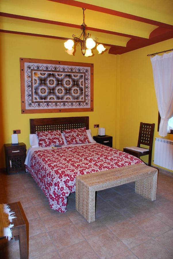 Casa Rural Rio Cabriel Villamalea Экстерьер фото