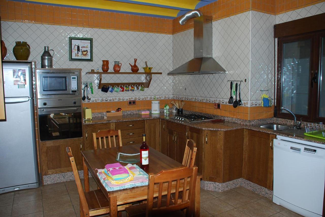 Casa Rural Rio Cabriel Villamalea Экстерьер фото