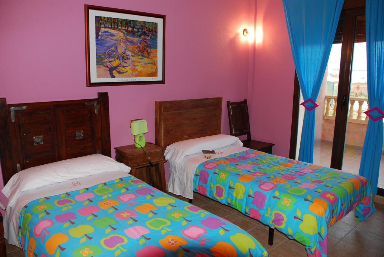 Casa Rural Rio Cabriel Villamalea Экстерьер фото
