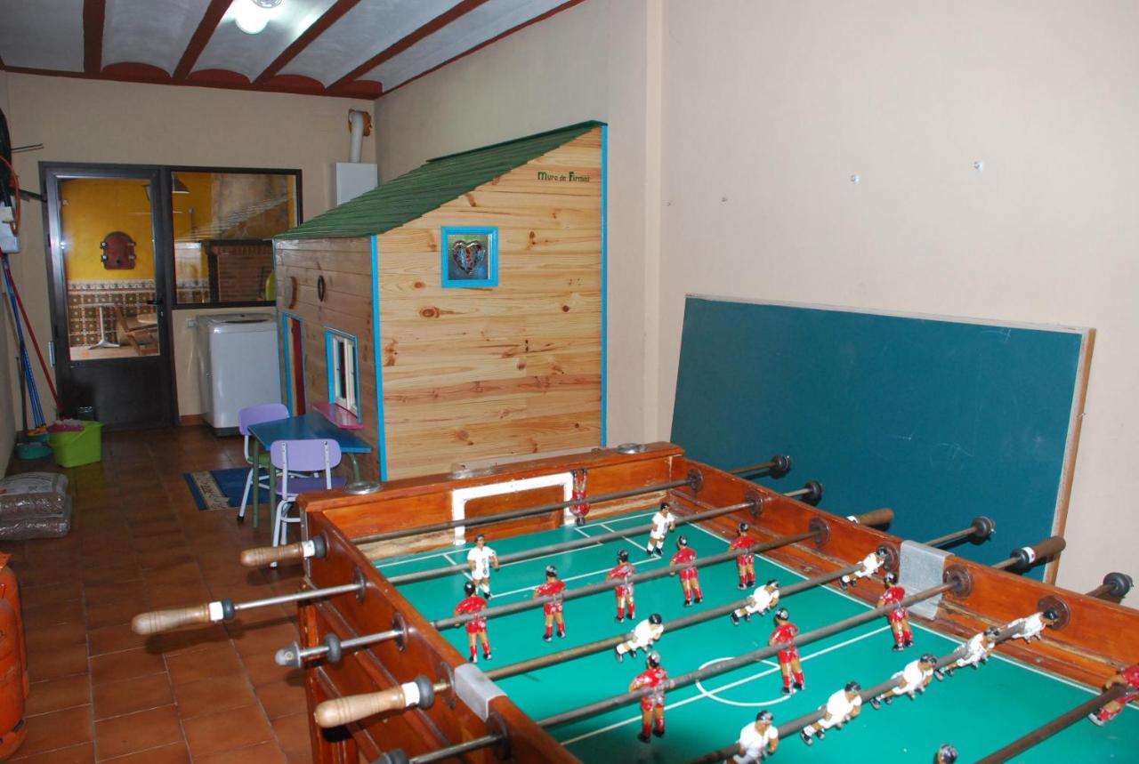 Casa Rural Rio Cabriel Villamalea Экстерьер фото