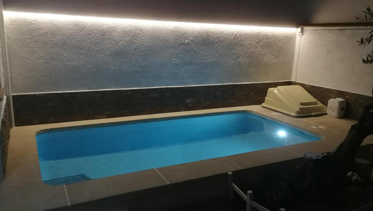 Casa Rural Rio Cabriel Villamalea Экстерьер фото