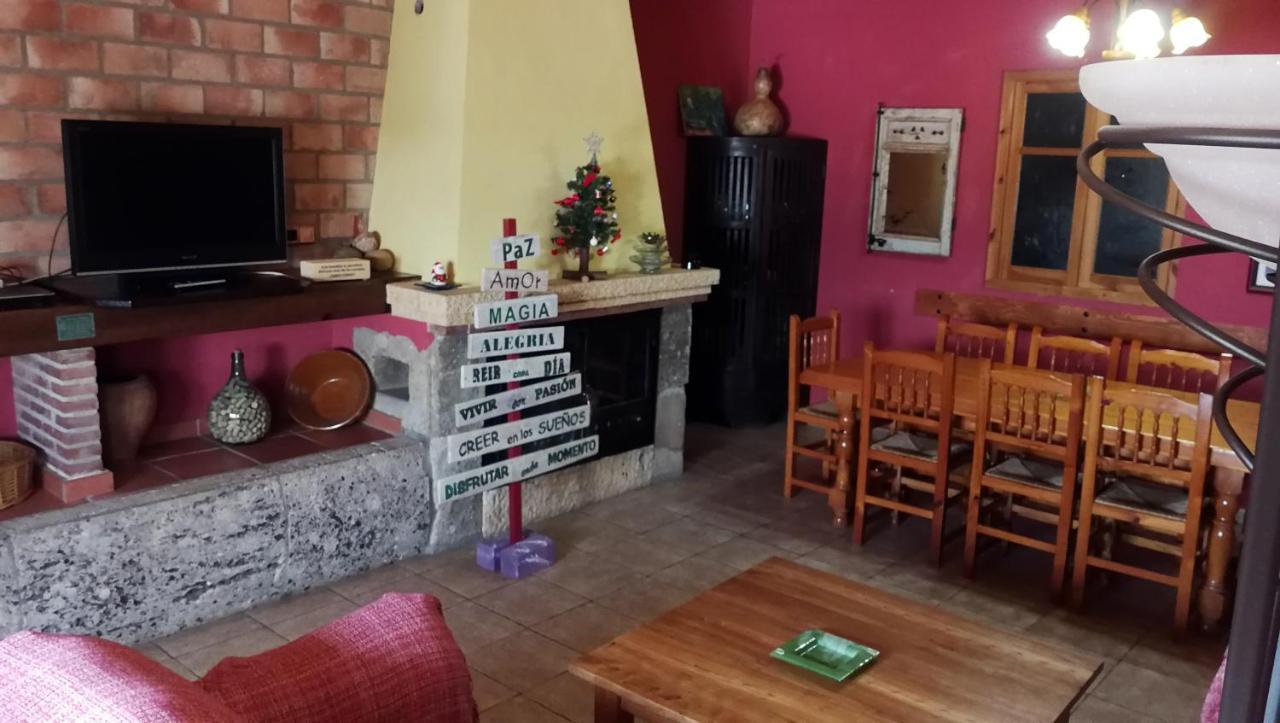 Casa Rural Rio Cabriel Villamalea Экстерьер фото