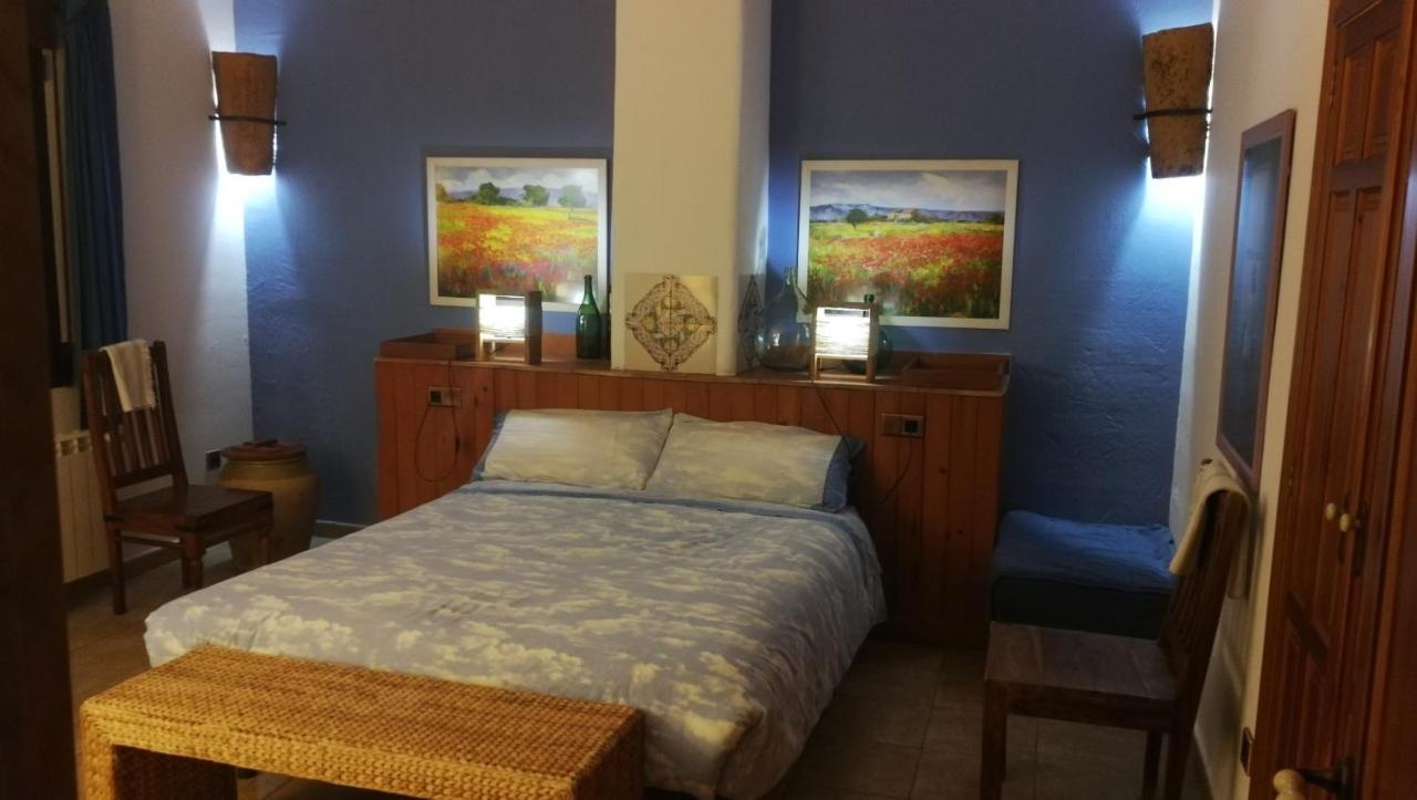 Casa Rural Rio Cabriel Villamalea Экстерьер фото
