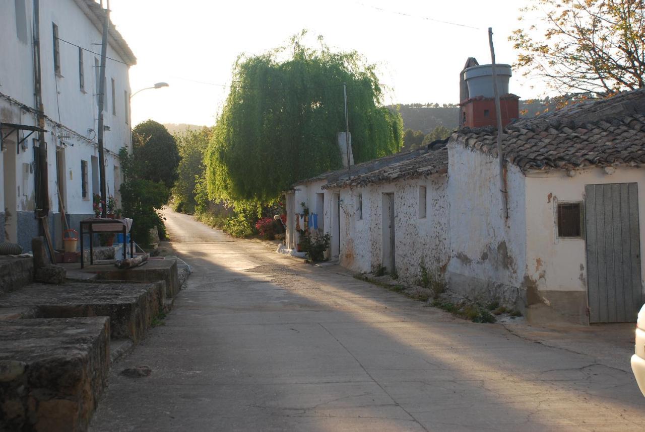 Casa Rural Rio Cabriel Villamalea Экстерьер фото