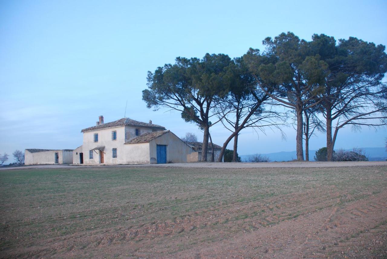 Casa Rural Rio Cabriel Villamalea Экстерьер фото